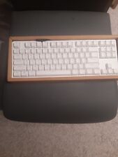 Mechanical Keyboard DROP SHIFT Barebones Gaming RGB 96% Silver Gray picture
