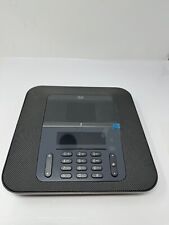 Tested Cisco CP-8832 LCD Display Standard keypad Wideband IP Conference Phone picture
