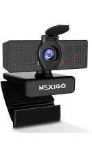 NexiGo N60 1080P Full HD Webcam with Microphone, Software Control  picture