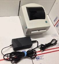 Zebra LP2844 LP 2844 Thermal Label Barcode Shipping Printer Tech Support  picture