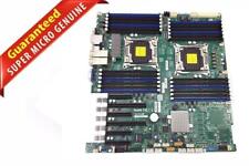 Supermicro DDR4 Motherboard W/Dual Processor E5-2680 v3 LGA2011 X10DRI-T4+ SR1XP picture
