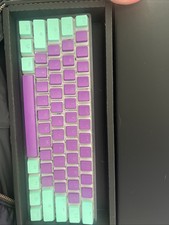 Matrix Elite Series Keyboard. Fast Speed Response yellow Switches picture