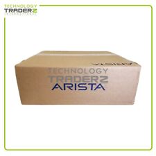 Arista DCS-7050CX3-32S-F 32P 100GB QSFP+ 2x 10GB SFP+ F2B Switch **New Sealed** picture