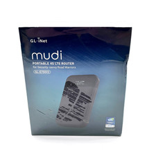 GL.iNet Mudi GL-E750V2 4G LTE Portable Router Dual-Band WiFi VPN OpenWrt picture