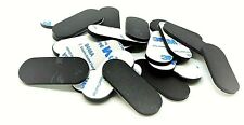 Laptop Universal Silicone Rubber Feet Oval 3/4