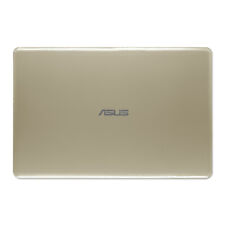 New For Asus VivoBook X510 X510UA S510 LCD Back Cover Top Case Gold 47XKGLCJN00 picture