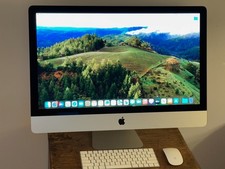 Apple iMac 21