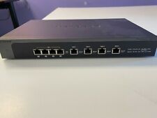 Netgear ProSafe SRX5308 Quad WAN Gigabit  SSL VPN Firewall picture