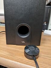 Cyber Acoustic CA-3080 PC ONLY Subwoofer - Black picture