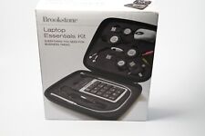 Brookstone Laptop Essentials Kit Everything You Need For Business Travel NEW picture