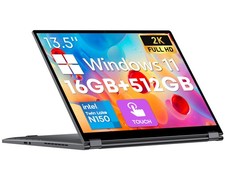 CHUWI FreeBook 2-in-1 Laptop 13.4