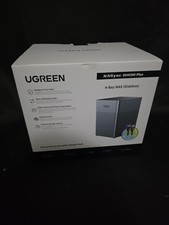 ugreen nasync dh4300 plus 4-bay desktop nas picture
