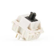  Tactile Keyboard Switch, Factory Lubed, Cream Housing (10 pcs) picture