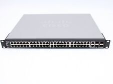 Cisco SG500-52P 52-Port Gigabit PoE+ Stackable Managed Ethernet Switch  picture