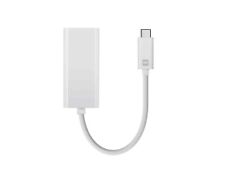 Monoprice USB-C to  Gigabit Ethernet Network Adapter 12909    RJ45 NEW picture