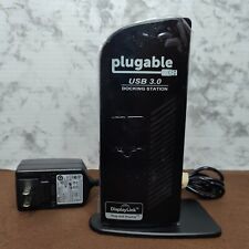 Plugable UD-3900 Dual Display Universal Docking Station picture