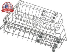 2026 Upgraded DD82-01385B A/S Middle Rack Assembly Replacement for Samsung Dishw picture