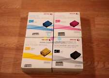Genuine Xerox ColorQube Ink CMYK Set For ColorQube 8870 Series Same Day Shipping picture