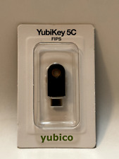 Yubico Yubikey 5C FIPS - Security Key - New, Unopened picture