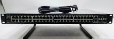 Cisco SG500-52P 52-Port Gigabit PoE Stackable Managed Switch picture