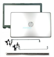 New HP 15-DA 15-DB 15G-DR 15G-DX 15Q-DS LCD Back Cover / Front Bezel / Hinges picture
