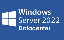 Windows Server 2022 Datacenter activation license picture