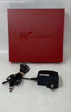WatchGuard T20 Red Network Security Appliance Firebox Power Adapter Not Tested picture