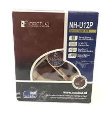 Noctua NH-U12P LNA ULNA 2x120mm PMW Focused Flow Quiet Cooling CPU Fan -Open Box picture