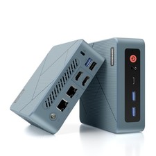 C4 SE Mini PC, Ryzen 5 3500U (up to 3.7GHz), 8GB DDR4 256GB NVMe SSD picture