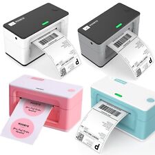 MUNBYN 4x6 Thermal Shipping Label Printer for UPS USPS FedEx Amazon eBay Etsy US picture