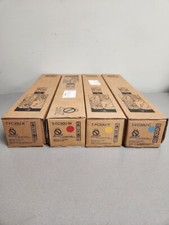 Toshiba T-FC30U e-Studio 2051C,2550C,2551C CMYK boxes have some tears picture
