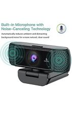 2022 NexiGo Autofocus N680P 1080P 60 FPS Webcam Microphone Privacy Cover Stream picture