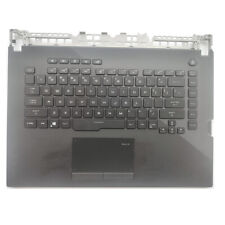 For Asus ROG G531G G531GV Palmrest Backlit Keyboard Touchpad 90NR01N1-R31US0 picture