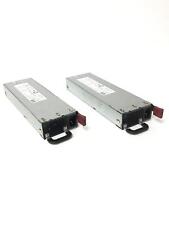2x HP ATSN-70000956-Y000 700W Server Power Supply 411076-001/411077-001/412211 picture