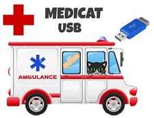 MediCat bootable USB, Hundreds  of tools - Diagnostic, Repair, Anti Virus,  picture