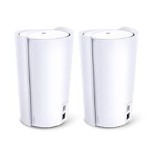 TP-Link Deco AX5700 Whole Home Mesh Wi-Fi System Router Deco X5700(2-pack) picture