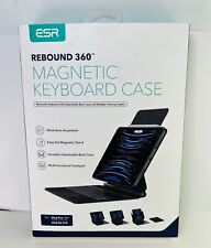ESR iPad Pro 11 inch Case with Keyboard picture