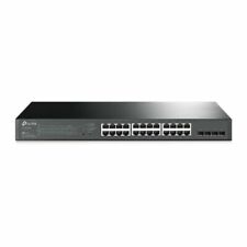 TP-LINK T1600G-28PS 24Port 1000Mbps Smart Switch picture