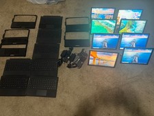 Surface Pro 56 LTE Lot + Accessories (8) Working - Read Description picture