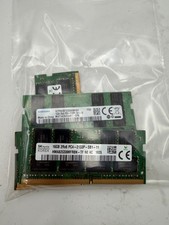 LOT OF 5 RAM STICKS-SAMSUNG/SK Hynix 16GB 2Rx8 PC4-2133 (16GBX5=75GB TOTAL) picture