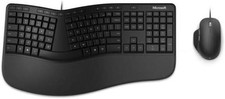 Microsoft Ergonomic Keyboard and Mouse Combo NEW SEALED picture
