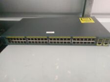 Cisco  Catalyst (WS-C2960-48TC-S-RF) 48-Ports Rack-Mountable Switch Managed picture