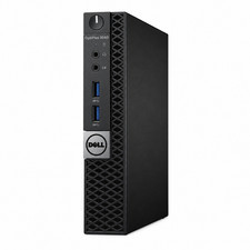 Dell Mini PC, Intel Dual Core, 8GB RAM, 240GB SSD, Windows 11 picture