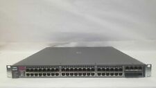 HP J4906A ProCurve 3400cl 48-Port Gigabit Ethernet Network Switch w/ Rack Ears picture