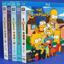The Simpsons Season (1-36) 18-D picture