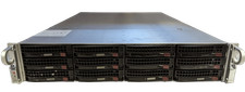 Supermicro 2U X10DRU-i 2x E5-2680 v3 2.5ghz 32gb Ram 240gb SSD 2x GPU *READ* picture
