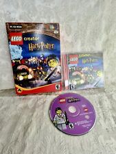 Lego Creator Harry Potter CD-ROM for PC 2001 RARE VHTF Retro Tech picture