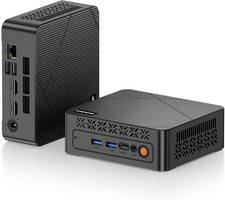 OrigiMagic C3 Mini PC - Intel Core i3 5005U - 8GB RAM - 512GB SSD - WiFi/LAN picture