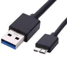 USB 3.0 Cable Cord For Seagate Backup Plus Slim Portable External Hard Drive HDD picture