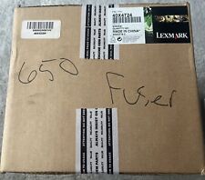 Genuine Lexmark 40X4724 Fuser Maint Kit NEW Factory Sealed picture